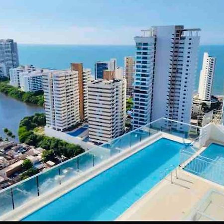 Luxury Apartamento Ubicacion Central Y Piscina. Cartagène Extérieur photo