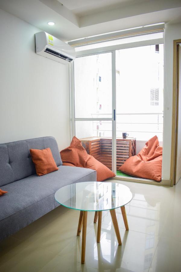Luxury Apartamento Ubicacion Central Y Piscina. Cartagène Extérieur photo