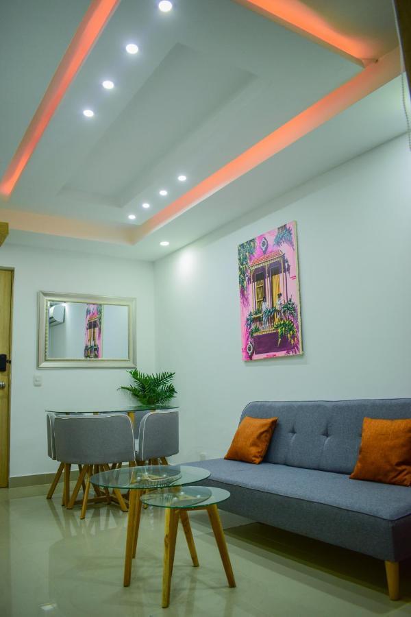 Luxury Apartamento Ubicacion Central Y Piscina. Cartagène Extérieur photo