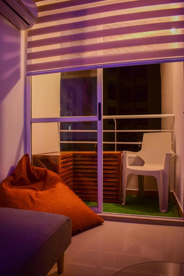 Luxury Apartamento Ubicacion Central Y Piscina. Cartagène Extérieur photo