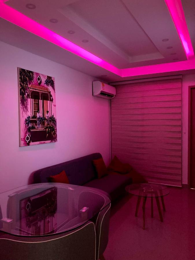 Luxury Apartamento Ubicacion Central Y Piscina. Cartagène Extérieur photo