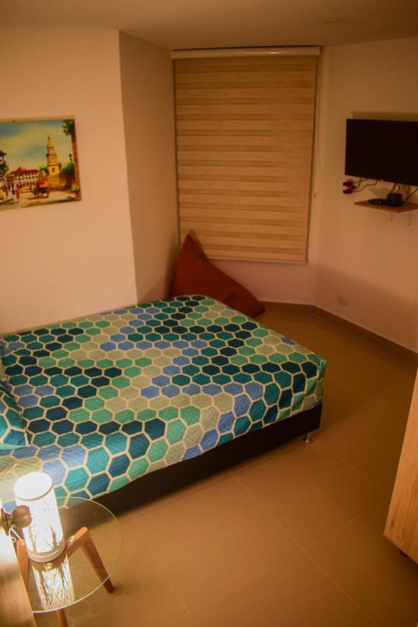 Luxury Apartamento Ubicacion Central Y Piscina. Cartagène Extérieur photo