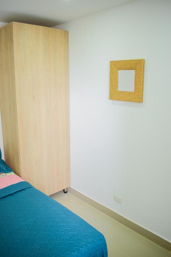 Luxury Apartamento Ubicacion Central Y Piscina. Cartagène Extérieur photo